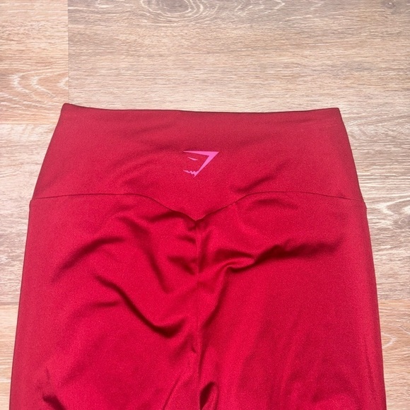 Gymshark Graphics Fraction Leggings - Picture 8 of 8